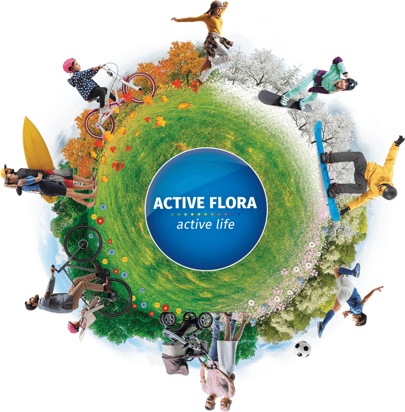Active Flora DUO